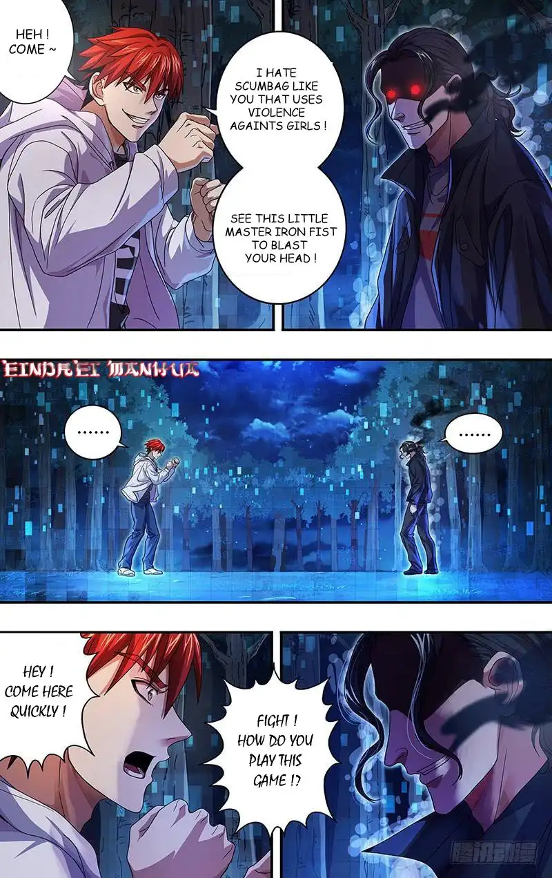 Monster Kingdom Chapter 8 9